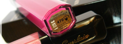 Guerlain Gloss d’Enfer Maxi Shine Intense Colour & Shine Bare Lip Sensation – Блеск для губ с эффектом сияния #470 Magenta Waouh