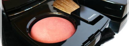 Румяна Chanel Joues Contraste 55 In Love