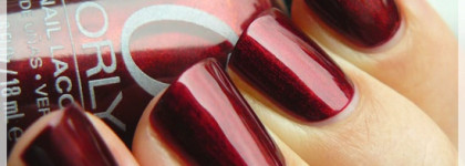 Лак для ногтей Orly Nail Lacquer # 40770 Smolder