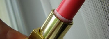 "Вырви глаз" или розовый коралл от Yves Saint Laurent Rouge Pur №52 Rosy Coral (добавлен образ в целом)