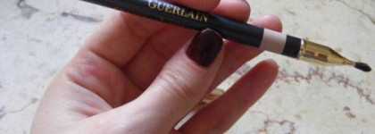 Новинки в моей косметичке- Lancome Teint Idole Ultra 01 и Купидончик от Guerlain