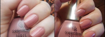 Парочка пастельных лаков Golden Rose Paris #27 и  #119