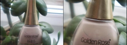 Парочка пастельных лаков Golden Rose Paris #27 и  #119