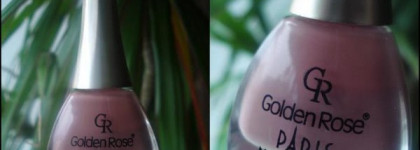 Парочка пастельных лаков Golden Rose Paris #27 и  #119