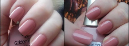 Парочка пастельных лаков Golden Rose Paris #27 и  #119