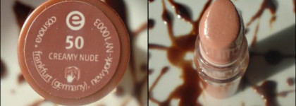 Дёшево и сердито: губная помада Essence #50 Creamy Nude