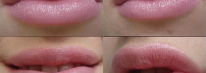 Красим губки вместе с Rimmel Lasting Finish Lipstick #006 Pink Blush и #070 Airy Fairy