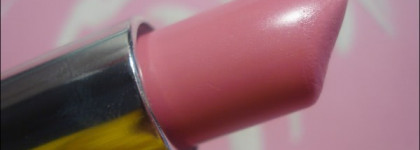 Красим губки вместе с Rimmel Lasting Finish Lipstick #006 Pink Blush и #070 Airy Fairy