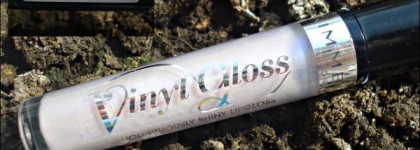 Блестим, сверкаем, переливаемся с Rimmel Vinyl Gloss # 170 Chill out и # 190 Pin up