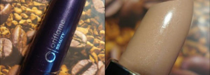 Идеальный ли нюд? Губная помада Oriflame Beauty Wonder Colour Lipstick в оттенке Total Nude