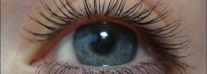 Essence: новая тушь и старенькие подводки