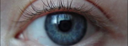 Essence: новая тушь и старенькие подводки