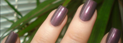 И все же он загадочный: Flormar Nail Enamel #418