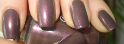 И все же он загадочный: Flormar Nail Enamel #418