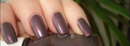 И все же он загадочный: Flormar Nail Enamel #418