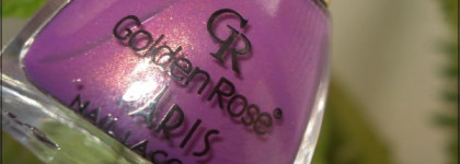 Сиреневенький Golden Rose Paris # 144