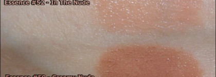 Вот он - мой идеальный нюд! Губная помада Essence # 52 - In the Nude