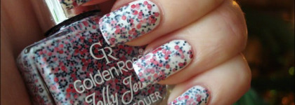 Golden Rose Jolly Jewels #110