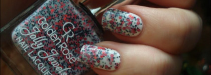 Golden Rose Jolly Jewels #110