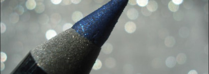 Любимые карандаши Avon Mega Impact Gel eyeliner "Cobalt", Avon Super Shock Gel eyeliner "Black" & "Blackberry"