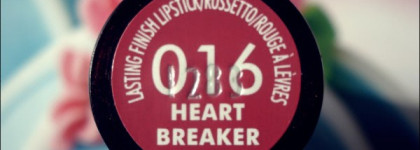 Rimmel Lasting Finish Lipstick #016 Heart Breaker. Ягодку не желаете?