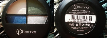 Flormar Quartet Eye Shadow #409