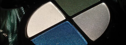 Flormar Quartet Eye Shadow #409