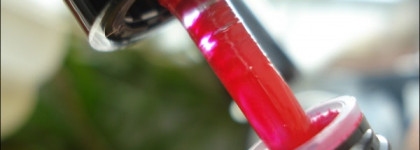 Жидкая устойчивая помада Nouba Millebaci rossetto liquido lunga tenuta #07