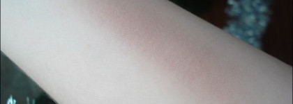 Сухие румяна NYX Powder Blush PB11 Taupe - идеальны для светлокожих и точка