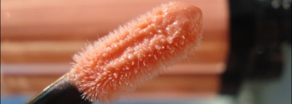 Пусть всегда будет солнце! Блеск для губ с эффектом сияния Guerlain Gloss d’Enfer Maxi Shine Intense Colour & Shine Bare Lip Sensation #461 Pink Clip