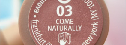 Essence Longlasting Lipstick Nude #03 Come Naturally