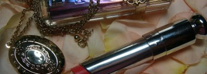 Сложности нанесения или  Dior Addict Lipstic Diorkiss #578