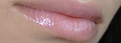 Сравнение блесков для губ Givenchy Gloss Interdit № 20 и Dior Addict Ultra-Gloss Pearl №257