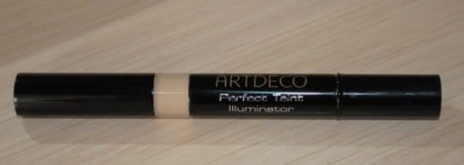 Как неподошедший консилер ArtDeco Perfect Teint Illuminator стал для меня незаменимой вещью