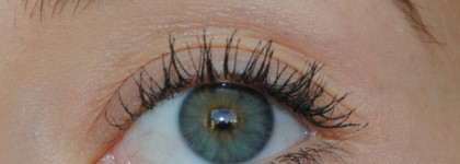 Достойная замена люксу - серая тушь для ресниц Make Up Factory All In One Mascara #2 Grey