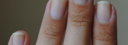 Как я делаю маникюр с гелем для удаления кутикулы Sally Hansen Gel Cuticle Remover