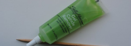 Как я делаю маникюр с гелем для удаления кутикулы Sally Hansen Gel Cuticle Remover