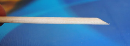 Как я делаю маникюр с гелем для удаления кутикулы Sally Hansen Gel Cuticle Remover