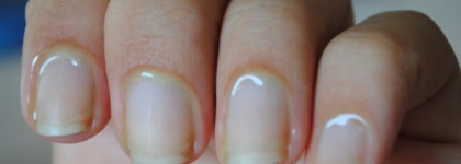 Как я делаю маникюр с гелем для удаления кутикулы Sally Hansen Gel Cuticle Remover