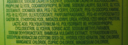 Мои помощники в борьбе за красивые волосы