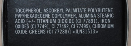 Первое знакомство с MAC: консилер Studio Finish Concealer SPF 35