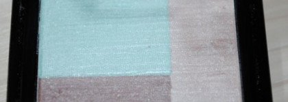 Палетка теней  Lumene Natural Code Trio Eyeshadow №1 Angel