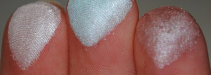 Палетка теней  Lumene Natural Code Trio Eyeshadow №1 Angel