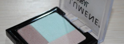 Палетка теней  Lumene Natural Code Trio Eyeshadow №1 Angel