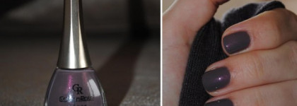 Лак для ногтей Golden Rose №147 - клон "Парадоксаль"? Оказалось, что нет