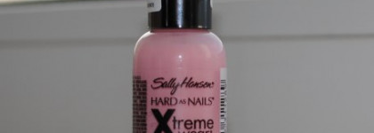 Весна в душе и весна на ногтях с лаком для ногтей Sally Hansen Xtreme Wear #83 First Blush
