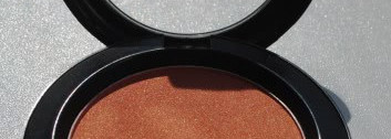Мои летние румяна Mac Shimmer Blush А80 Springsheen