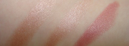 Помадки ArtDeco, Mary Kay, Max Factor