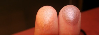 Тени Sephora Colorful Duo, №11