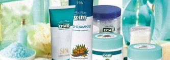 Mon Platin DSM, Живая косметика Мертвого моря, мой уход